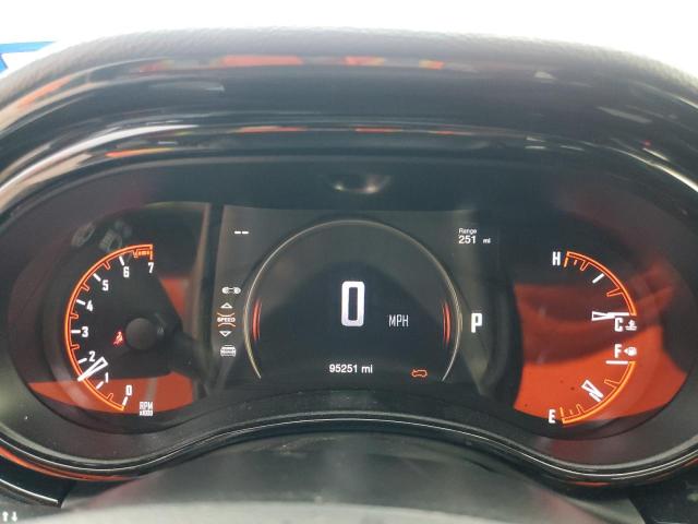 Photo 9 from auction – 2021 DODGE DURANGO GT with VIN 1C4RDHDG7MC636436