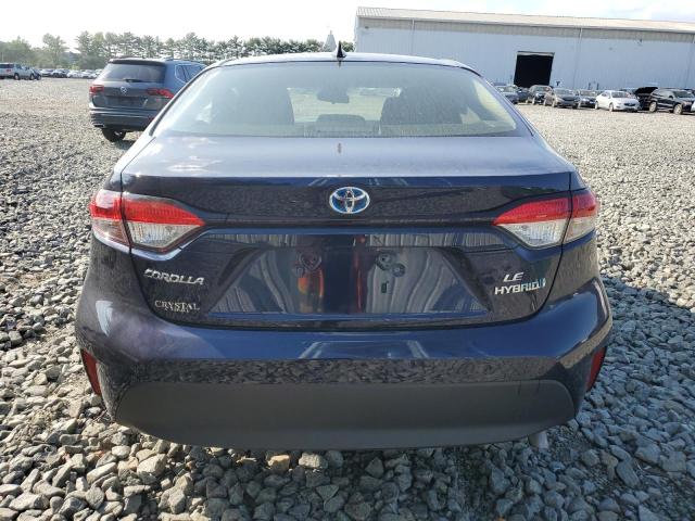 Photo 6 from auction – 2023 TOYOTA COROLLA LE with VIN JTDBDMHE5PJ000293