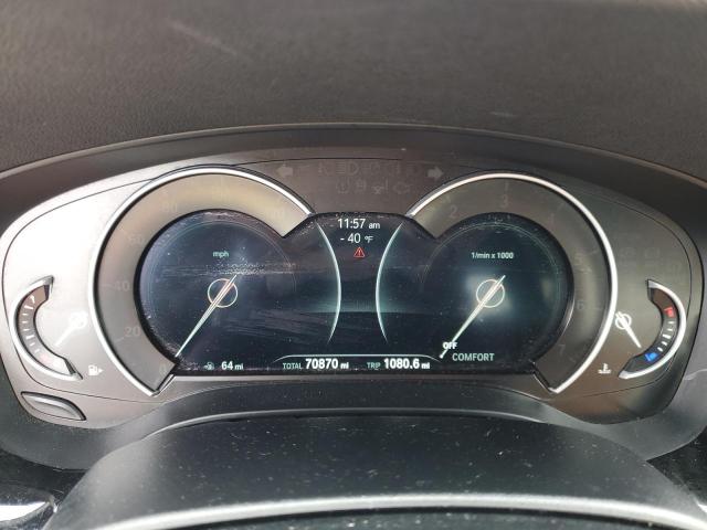 Photo 9 from auction – 2018 BMW 530 XI with VIN WBAJA7C54JWC76911