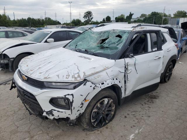 CHEVROLET TRAILBLAZE 2023 with VIN KL79MPSL7PB084518 - Photo from auction