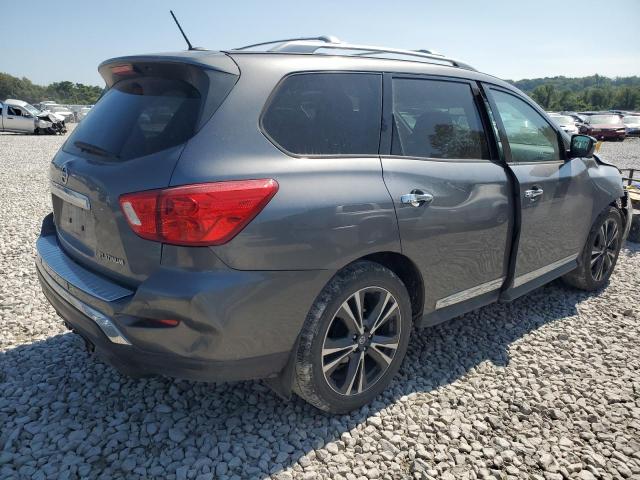 Photo 3 from auction – 2017 NISSAN PATHFINDER with VIN 5N1DR2MN7HC631245