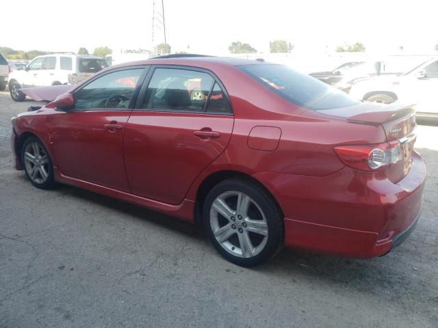 Photo 2 from auction – 2013 TOYOTA COROLLA BA with VIN 5YFBU4EE9DP162956