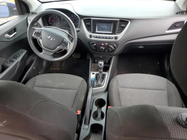 Photo 8 from auction – 2020 HYUNDAI ACCENT SE with VIN 3KPC24A66LE114534