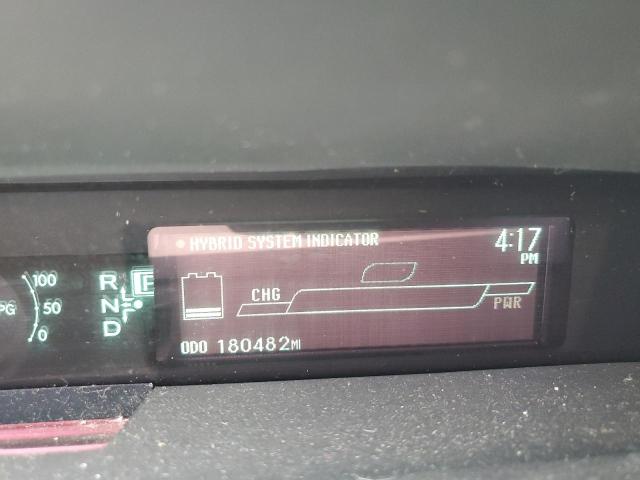 Foto 9 de la subasta – 2011 TOYOTA PRIUS con VIN JTDKN3DU3B1470982