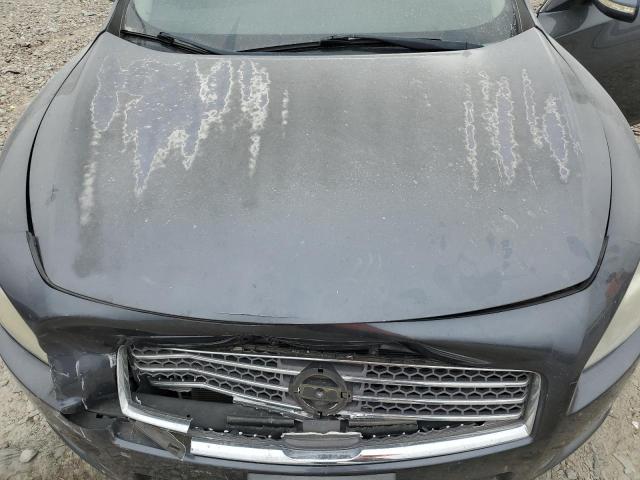 Photo 11 from auction – 2010 NISSAN MAXIMA S with VIN 1N4AA5AP6AC843300