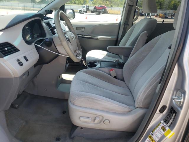 Photo 7 from auction – 2014 TOYOTA SIENNA LE with VIN 5TDKK3DC3ES498675