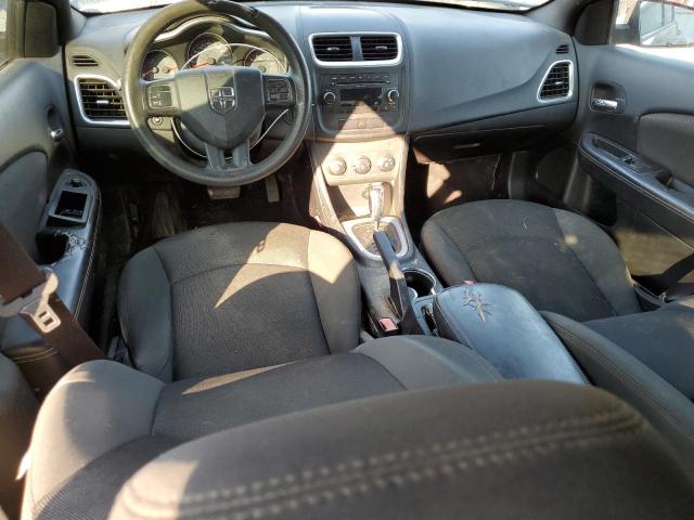 Photo 8 from auction – 2011 DODGE AVENGER EX with VIN 1B3BD4FB6BN509627