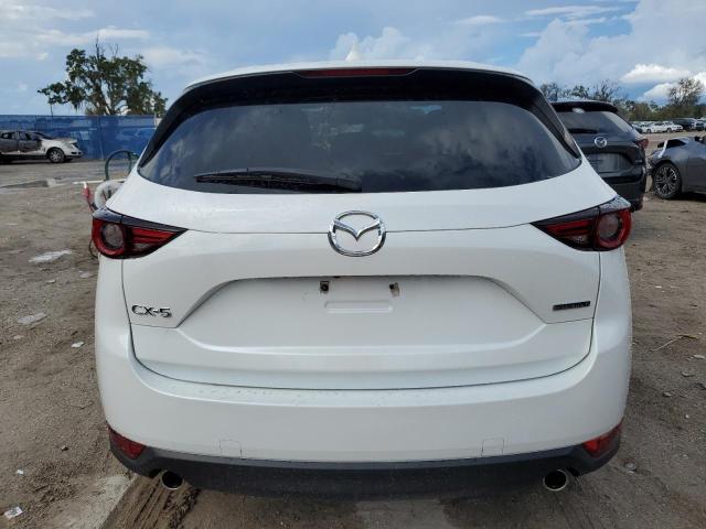 Photo 6 from auction – 2021 MAZDA CX-5 GRAND with VIN JM3KFADM6M0474414