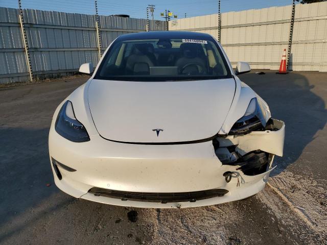 Снимка 5 от търг – 2022 TESLA MODEL 3 с VIN 5YJ3E1EA0NF197105