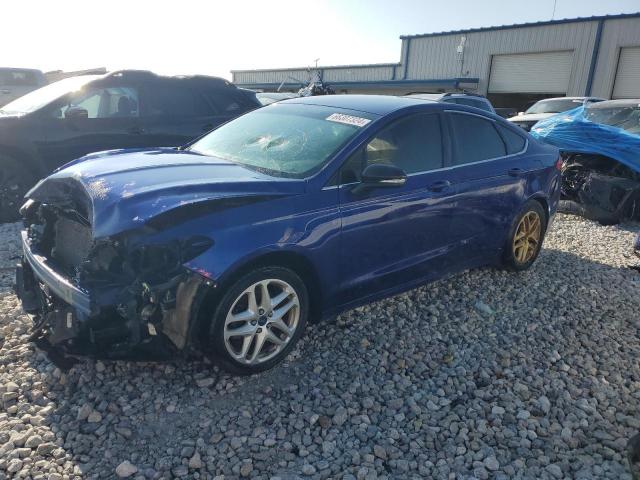 FORD FUSION SE 2016 مع رقم تعريف المركبة 3FA6P0HD3GR307739 - صورة من المزاد