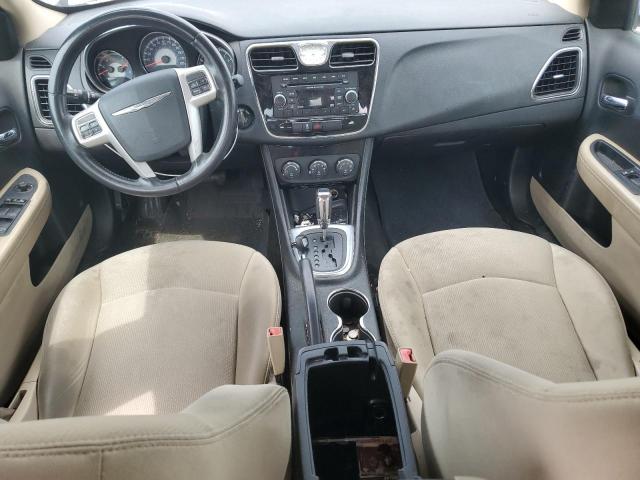 Photo 8 from auction – 2013 CHRYSLER 200 TOURIN with VIN 1C3CCBBB1DN716319