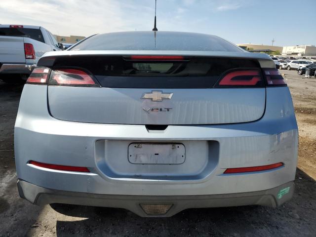 Photo 6 from auction – 2014 CHEVROLET VOLT with VIN 1G1RE6E41EU159836
