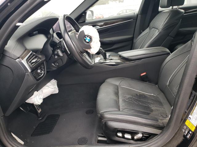 Photo 7 from auction – 2021 BMW M550XI with VIN WBA13BK05MCF93735