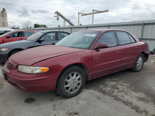 BUICK REGAL LS 2003 with VIN 2G4WB52K831191946 - Photo from auction