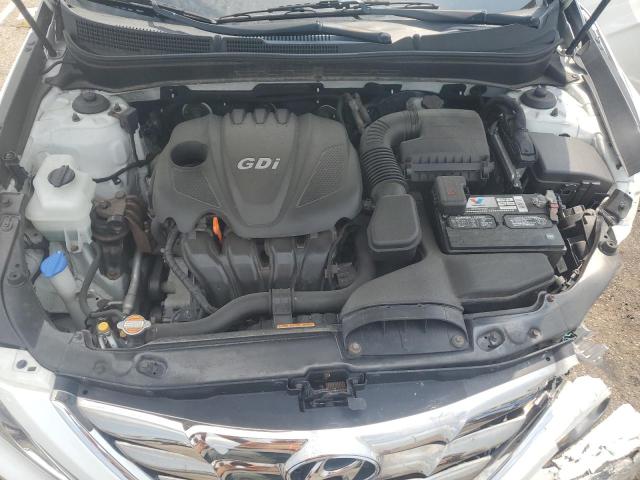 Foto 11 de la subasta – 2012 HYUNDAI SONATA SE con VIN 5NPEC4ACXCH458794