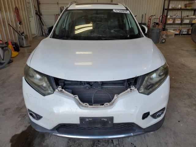 Photo 5 from auction – 2014 NISSAN ROGUE S with VIN 5N1AT2MTXEC772907