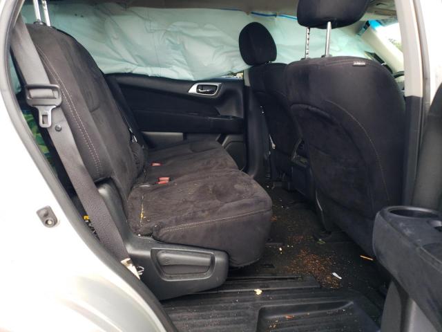 Photo 11 from auction – 2016 NISSAN PATHFINDER with VIN 5N1AR2MM2GC629136