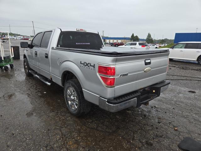 Photo 2 from auction – 2011 FORD F150 SUPER with VIN 1FTFW1ET3BFB82777