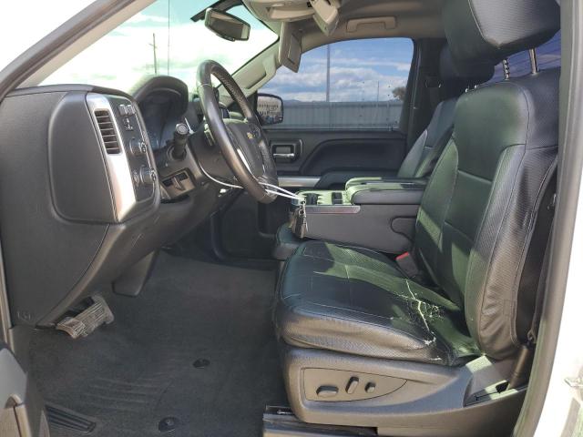 Photo 7 from auction – 2018 CHEVROLET SILVERADO with VIN 1GCNKREC4JZ230452