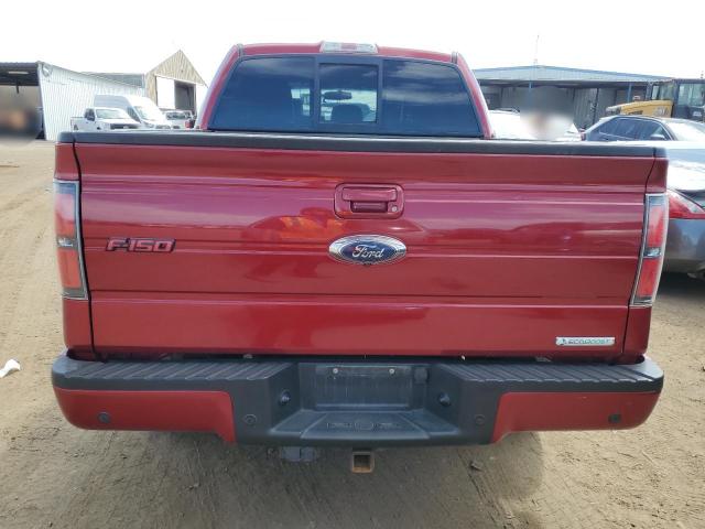 Photo 6 from auction – 2013 FORD F150 SUPER with VIN 1FTFW1ETXDFC59891