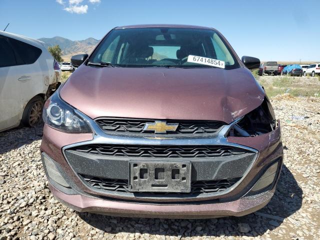 Photo 5 from auction – 2021 CHEVROLET SPARK LS with VIN KL8CB6SAXMC729670