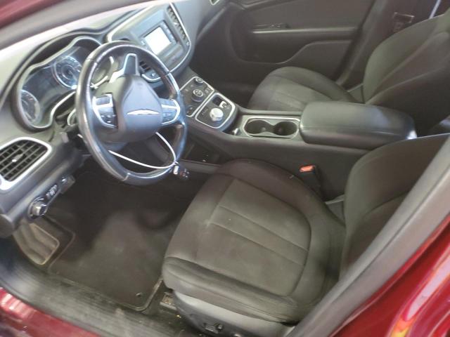 Photo 7 from auction – 2015 CHRYSLER 200 LIMITE with VIN 1C3CCCAB9FN535611