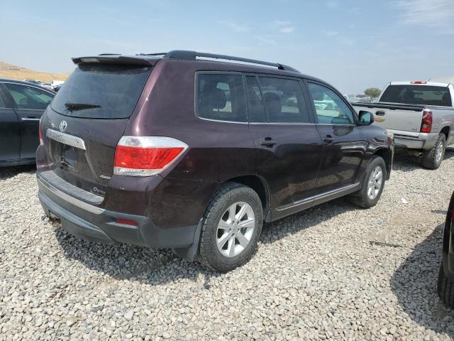 Photo 3 from auction – 2013 TOYOTA HIGHLANDER with VIN 5TDBK3EH6DS267102