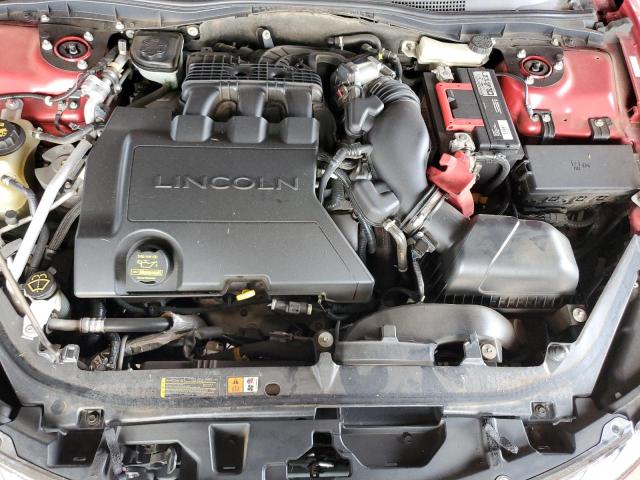 Photo 11 from auction – 2010 LINCOLN MKZ with VIN 3LNHL2GC2AR637068