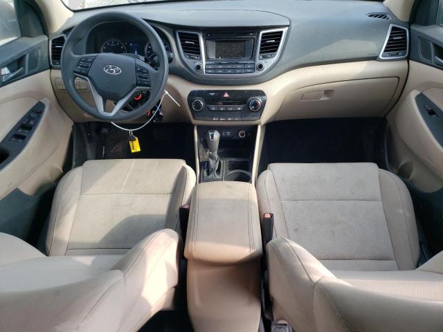 Photo 8 from auction – 2016 HYUNDAI TUCSON LIM with VIN KM8J3CA45GU208386
