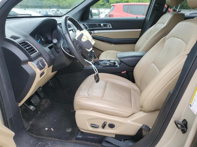 Фото 7 с аукциона – 2017 FORD EXPLORER X с VIN 1FM5K8D83HGB37236