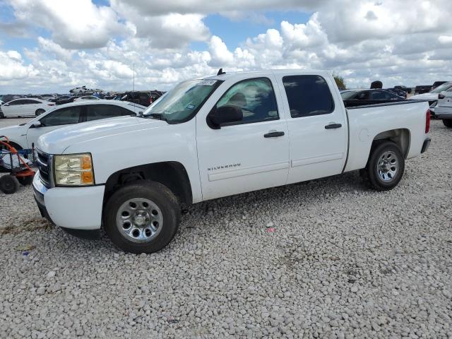 CHEVROLET SILVERADO 2011 with VIN 3GCPCREA8BG309886 - Photo from auction