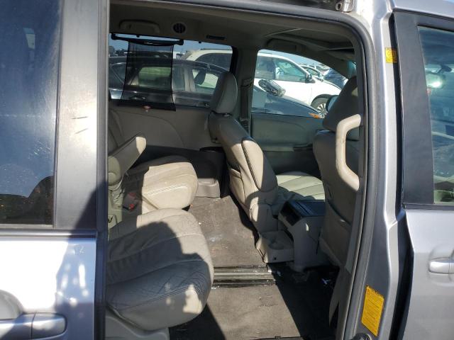 Photo 11 from auction – 2011 TOYOTA SIENNA with VIN 5TDYK3DC4BS001607