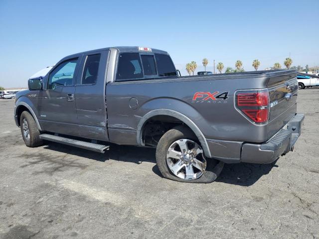 Photo 2 from auction – 2013 FORD F150 SUPER with VIN 1FTFX1ET3DFC43237