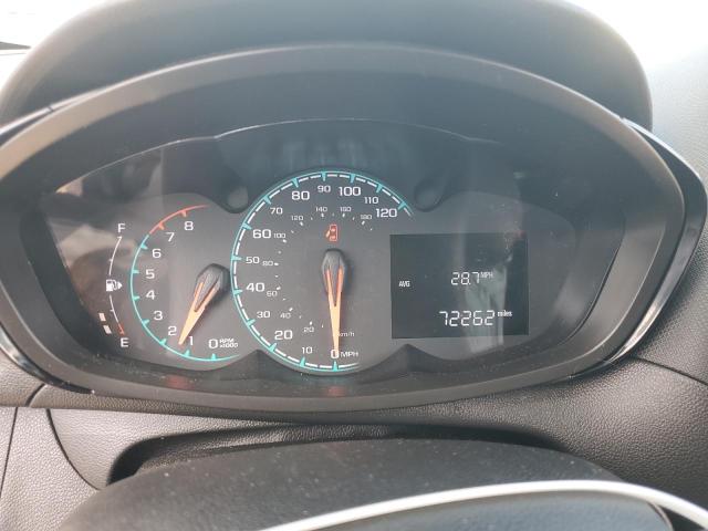 Photo 9 from auction – 2020 CHEVROLET SPARK LS with VIN KL8CA6SA6LC446460