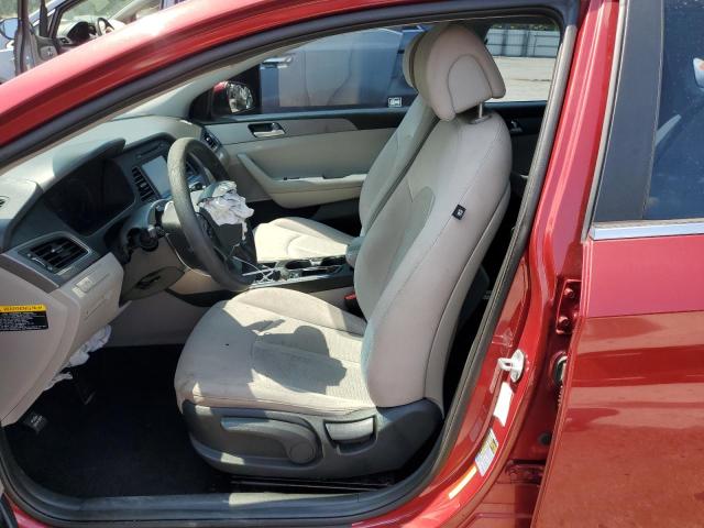 Photo 7 from auction – 2016 HYUNDAI SONATA SE with VIN 5NPE24AF5GH379696