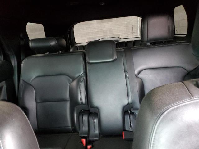 Photo 10 from auction – 2016 FORD EXPLORER X with VIN 1FM5K7D84GGC67020
