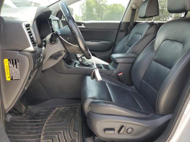 Foto 7 de la subasta – 2017 KIA SPORTAGE E con VIN KNDPNCAC3H7162525