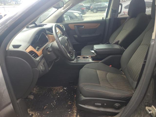Photo 7 from auction – 2013 CHEVROLET TRAVERSE L with VIN 1GNKRGKDXDJ264664