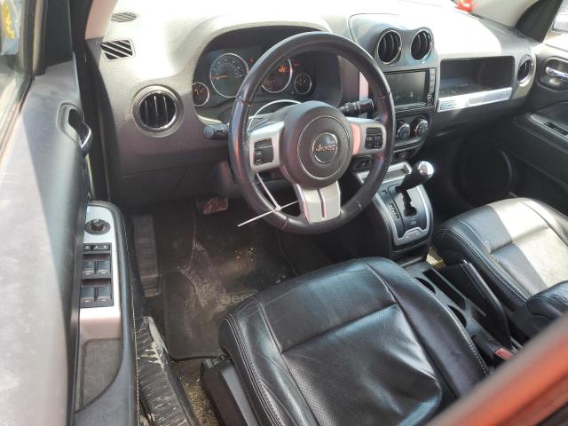 Photo 8 from auction – 2016 JEEP COMPASS LA with VIN 1C4NJCEA6GD765397