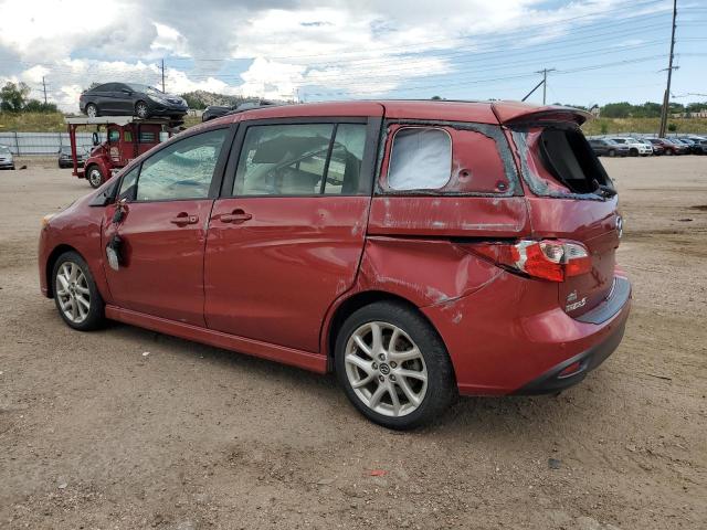 Photo 2 from auction – 2013 MAZDA 5 with VIN JM1CW2DL4D0152056