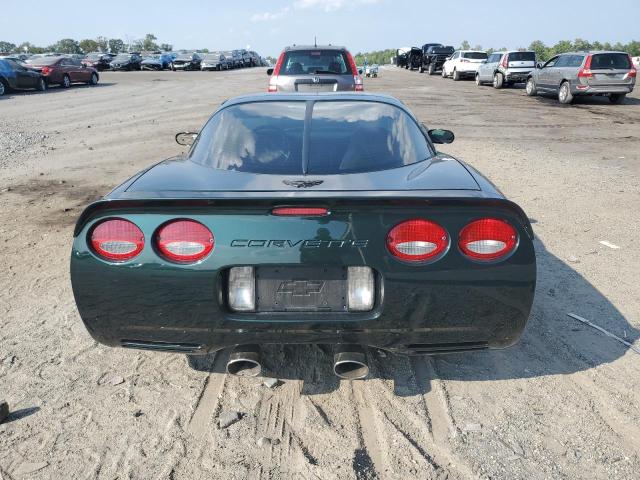 Photo 6 from auction – 2001 CHEVROLET CORVETTE with VIN 1G1YY22G215125175