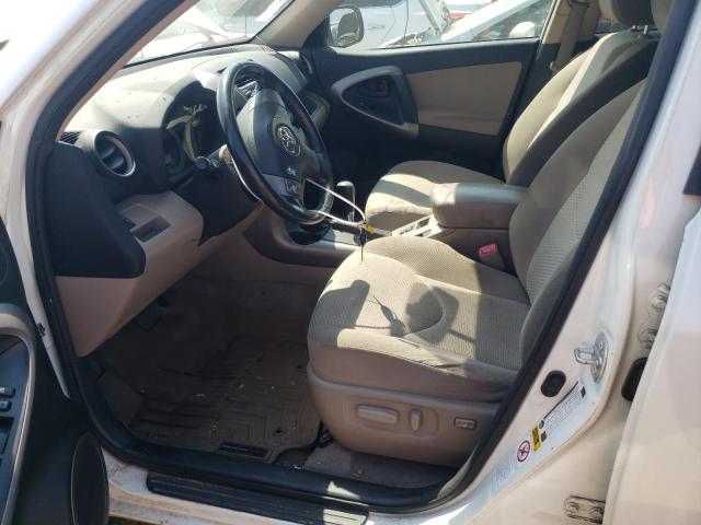 Photo 7 from auction – 2007 TOYOTA RAV4 LIMIT with VIN JTMZD31V075052619