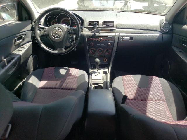Photo 8 from auction – 2005 MAZDA 3 HATCHBAC with VIN JM1BK143551291545