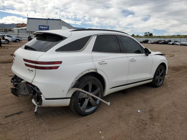 Photo 3 from auction – 2023 GENESIS GV70 BASE with VIN KMUMCDTC0PU082611