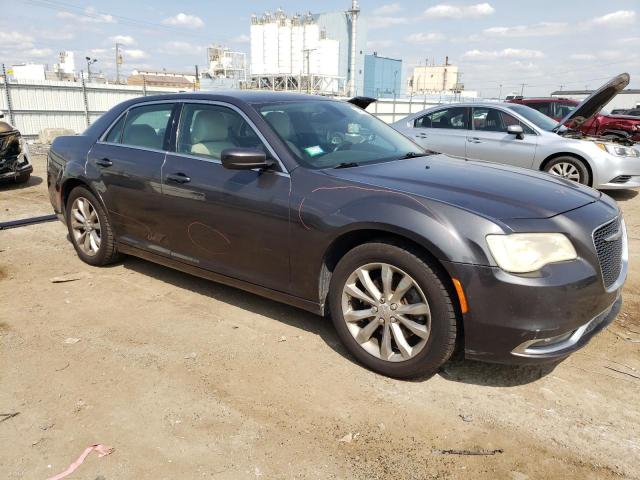 Photo 4 from auction – 2015 CHRYSLER 300 LIMITE with VIN 2C3CCARGXFH760794
