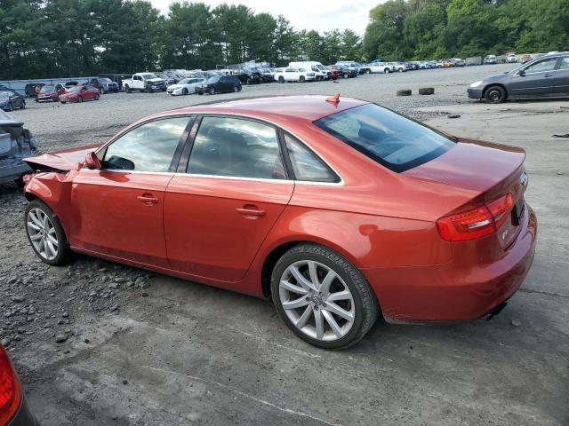 Photo 2 from auction – 2013 AUDI A4 PREMIUM with VIN WAUFFAFL4DN036666