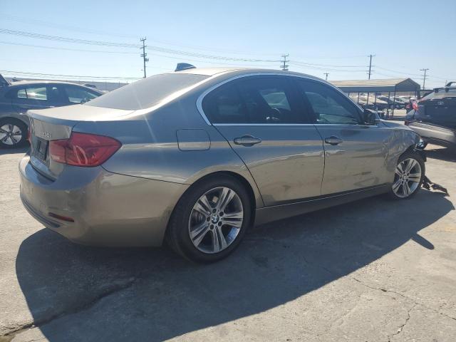 Photo 3 from auction – 2018 BMW 330 I with VIN WBA8B9C54JEE83182