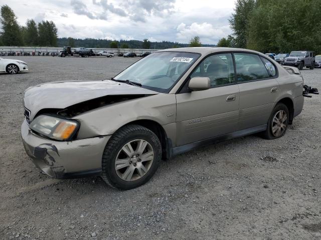 SUBARU LEGACY OUT 2004 z numerem VIN 4S3BE896447202711 - Zdjęcie z aukcji