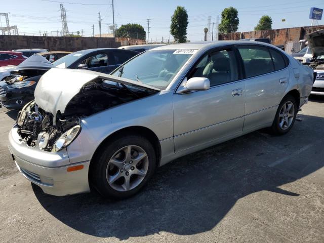 LEXUS GS 300 2003 with VIN JT8BD69S730177068 - Photo from auction