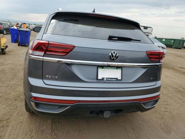 Photo 6 from auction – 2023 VOLKSWAGEN ATLAS CROS with VIN 1V2HE2CA3PC211401
